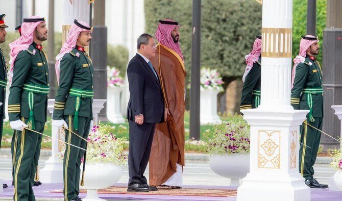 BRICS great powers gather in Riyadh