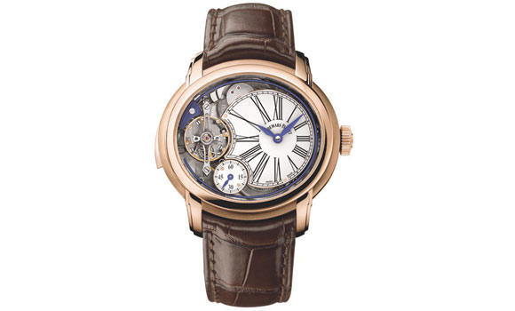 Audemars Piguet Ali Bin Ali present latest Swiss watches Arab News