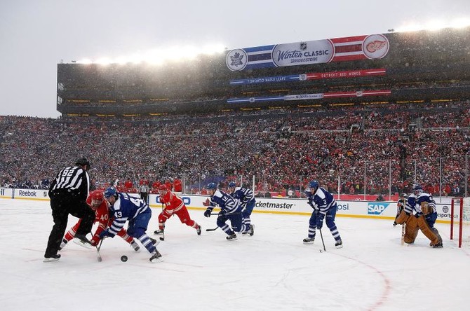 leafs winter classic