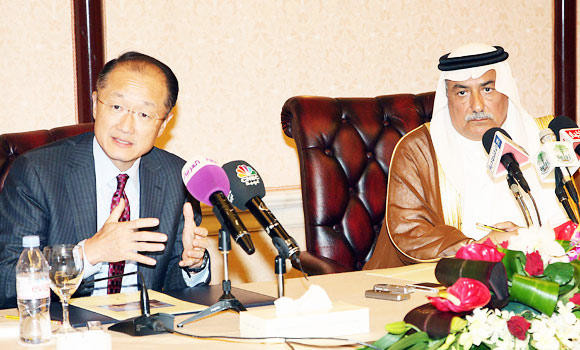 KSA-World Bank partnership stressed