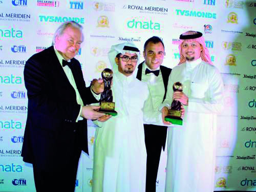 Al Mashreq Boutique Hotel celebrates winning accolades Arab News