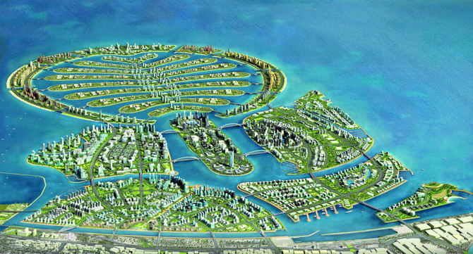 Nakheel plans early debt repayments