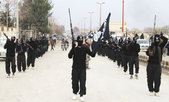 New Syria rebel alliance declares war on Al-Qaeda