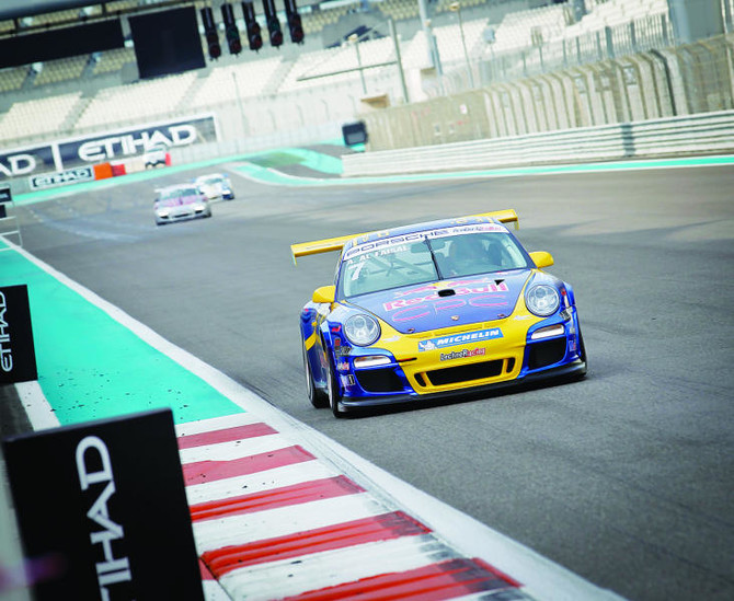 Team title adds new dimension to Porsche GT3 Cup Challenge Middle East