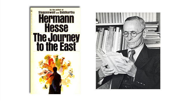 Journey To The East By By Herman Hesse Nobel Laureate Arab News