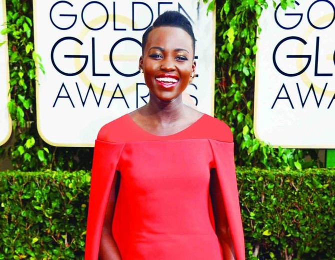 Lupita Nyong’o Is The New Face Of Lancome | Arab News