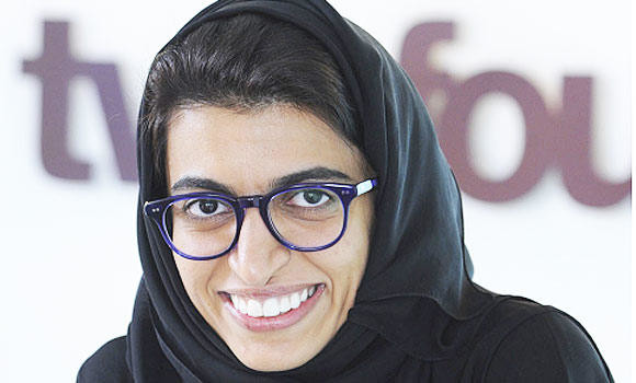 Arab region’s community finds creative opportunities on bilingual online platform