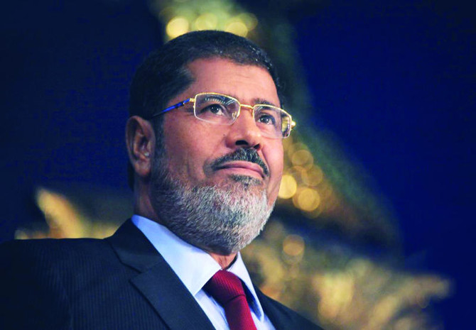 In his final days, Mursi was isolated but defiant