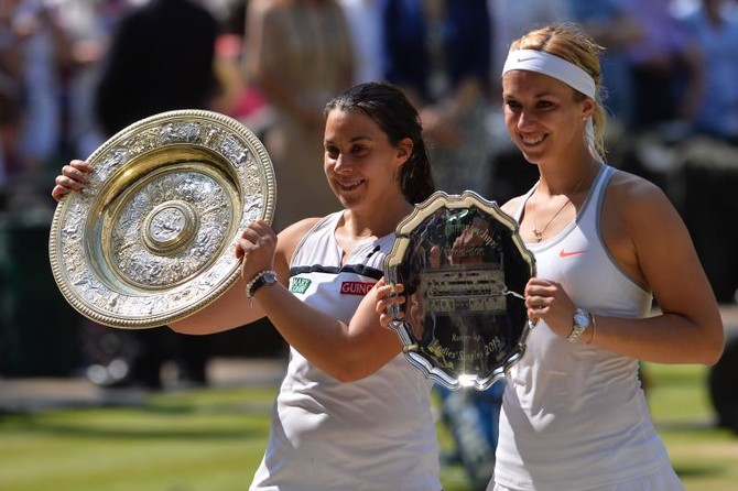 Bartoli routs Lisicki to win Wimbledon title