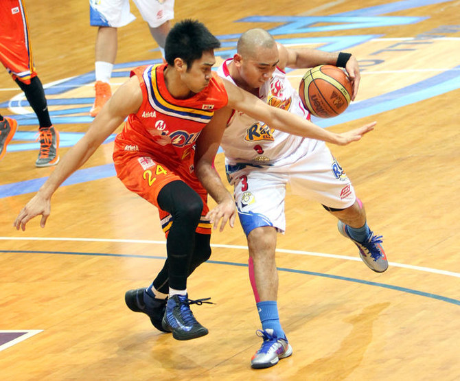 File:PBA - Globalport vs Barako Bull - William Wilson-Barako Bull