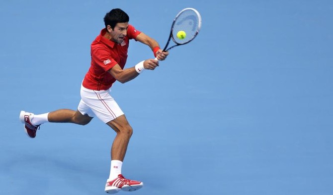 Djokovic Beats Nadal 6-3, 6-4 To Win China Open | Arab News