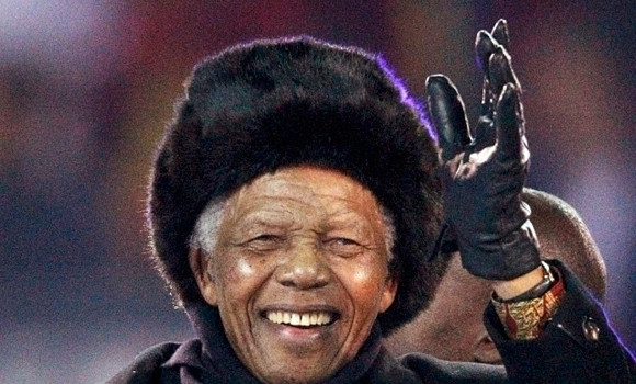 Nelson Mandela 1918-2013 | Arab News