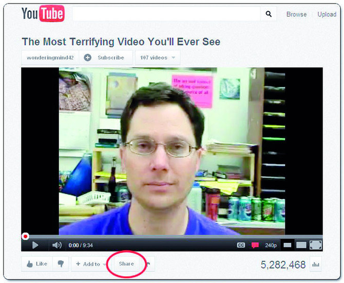 90 million videos viewed daily on YouTube in KSA Arab News