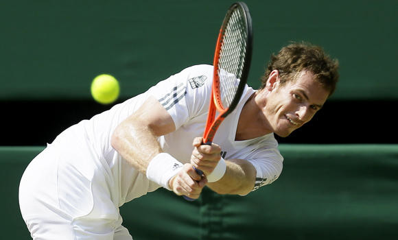 Murray wins Wimbledon, end UK's 77-year drought