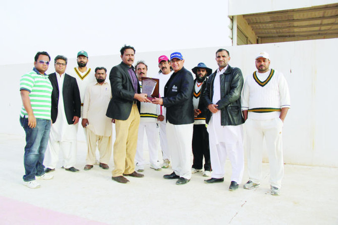 Asghar, Libas dazzle in RCA ORIX cricket