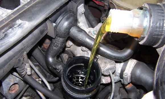 Cheapest engine store oil