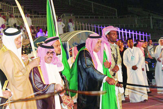 Taif summer fest wows enthusiasts