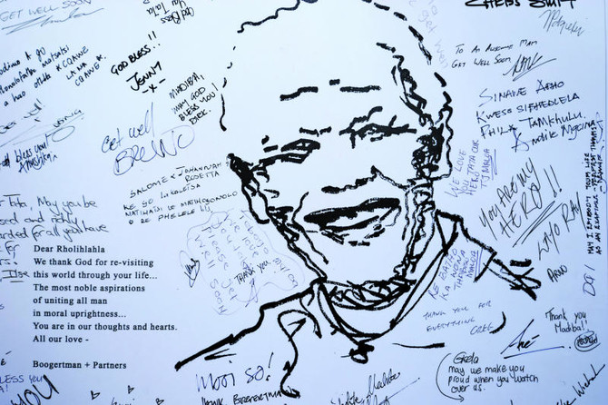 Mandela body wants volunteers on 95th B’day