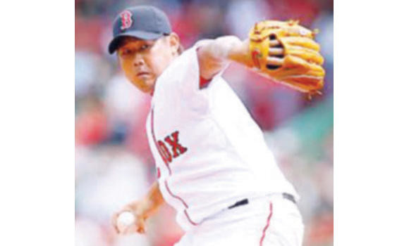 Former Boston Red Sox pitcher Daisuke Matsuzaka agrees to deal with  Cleveland Indians