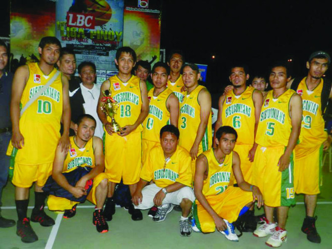 Sibuconians score double in 1st LBCLiga Pinoy; 6th JAFC cagefest opens