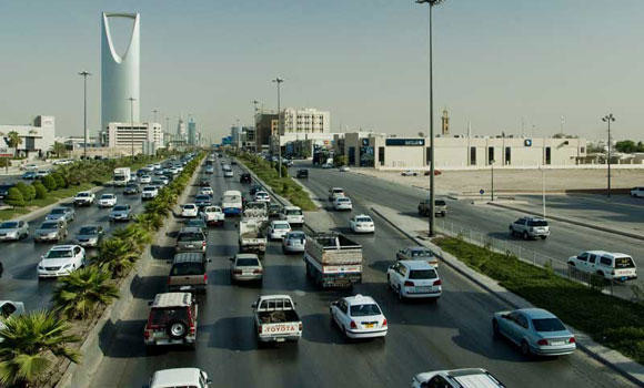 Saudi roads need traffic men