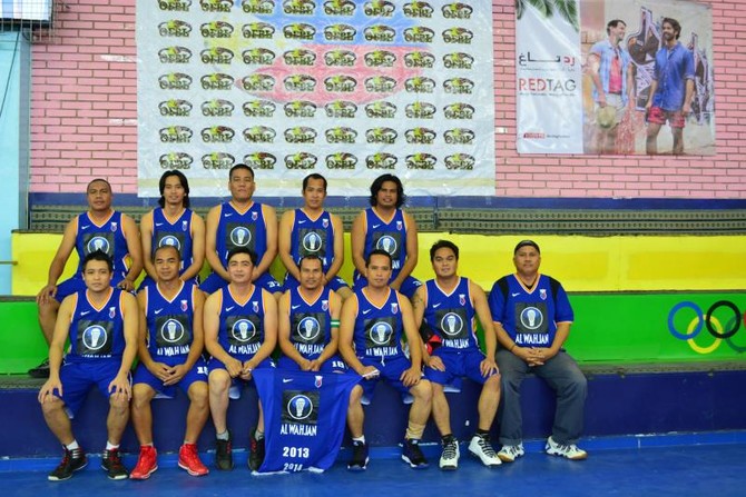 Jamjoom Pharma, Toyota Yaris stay perfect in OFBL event