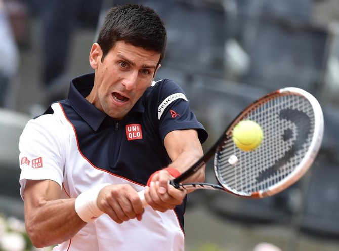 Djokovic Makes Winning Return In Rome | Arab News