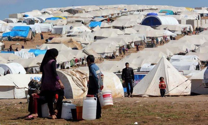 Out of millions, US has admitted just 33 Syrian refugees