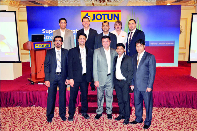 Jotun seminar focuses on anti-corrosion protection