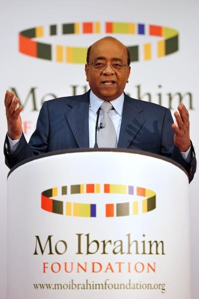 Ibrahim African leadership prize draws blank again