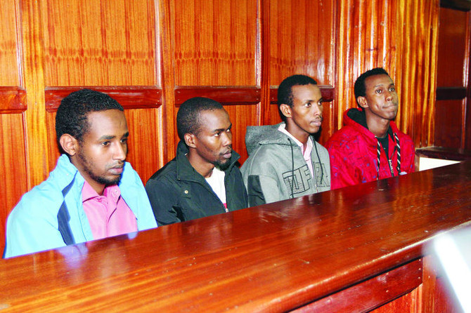 Trial of Kenya mall attack suspects begins