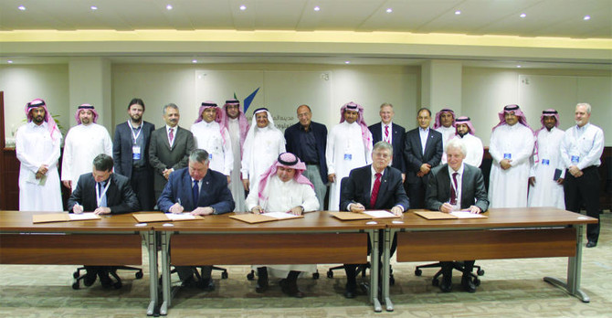 Global agencies to study Saudi satellite