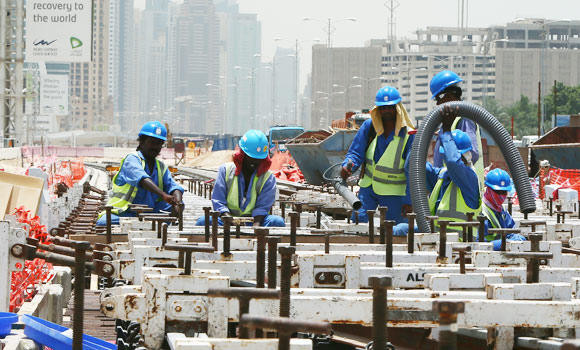 UAE Toughens Stance On Labor Violations | Arab News