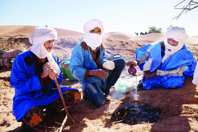 sahara desert people culture