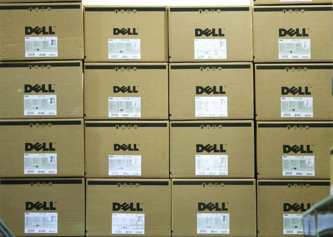 Dell’s Q2 Earnings Fall 72% Amid PC Sales Slide | Arab News