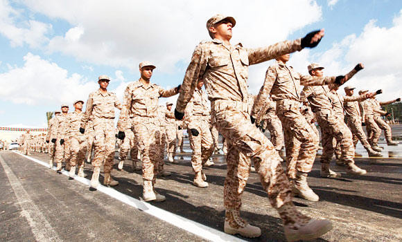 Libyan govt sends troops to restore order in south