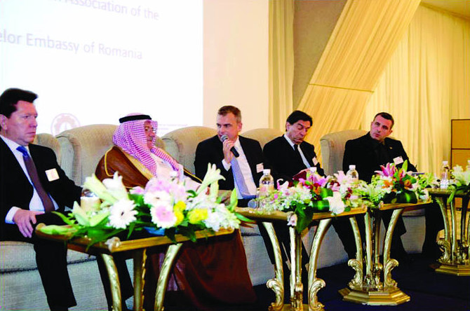 EU-GCC automotive conference focuses on technology transfer