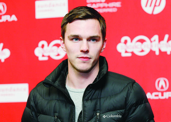 Nicholas Hoult: Jennifer Lawrence deserves success