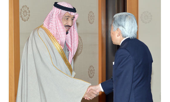 Riyadh, Tokyo pledge ‘100-year partnership’