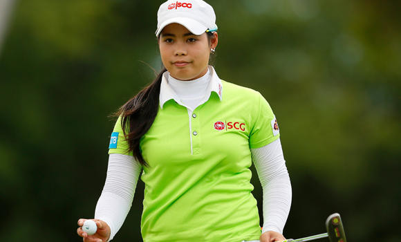 Thailand s Ariya Jutanugarn seizes LPGA lead Arab News