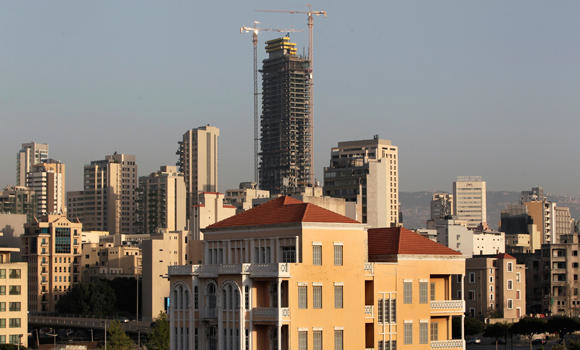 nike heritage city skyline