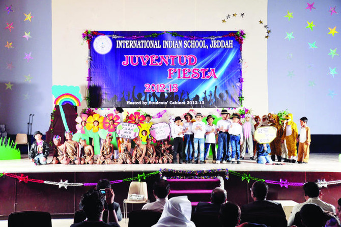 IISJ youth festival showcases impressive cultural programs