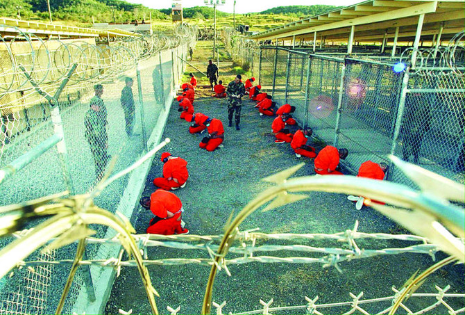 10 Saudis remain jailed in Guantanamo