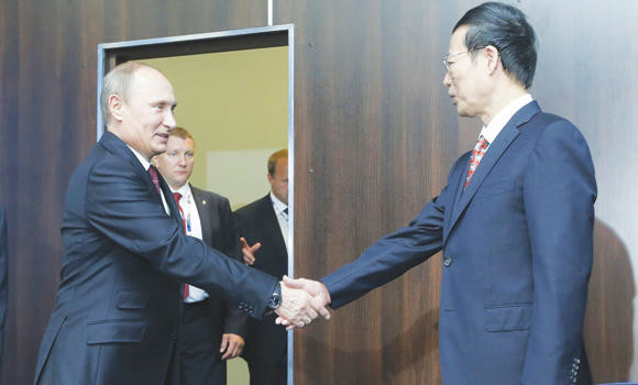 Russia, China reach $ 60 bn oil supply deal