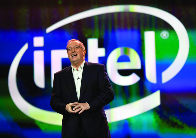 Intel CEO To Retire In Surprise Move | Arab News