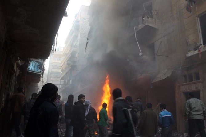 Syrian rebels seize strategic hospital in Aleppo