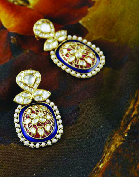 Jaipur gems gold on sale collection