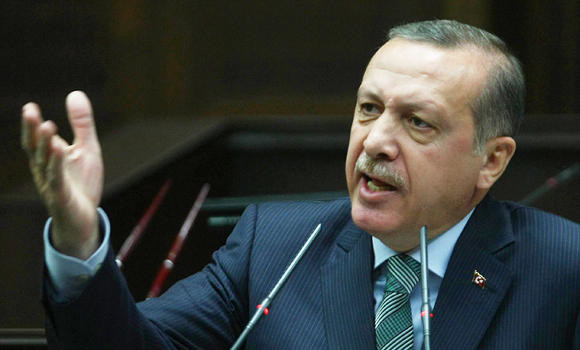 Erdogan committed to solving Kurd crisis through ‘Islam’