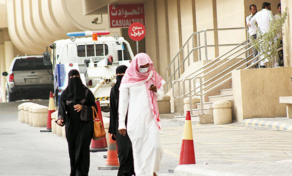 Expat dies of coronavirus infection in Qassim