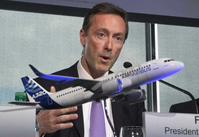 Airbus A350 ‘untainted by grounded Dreamliners’